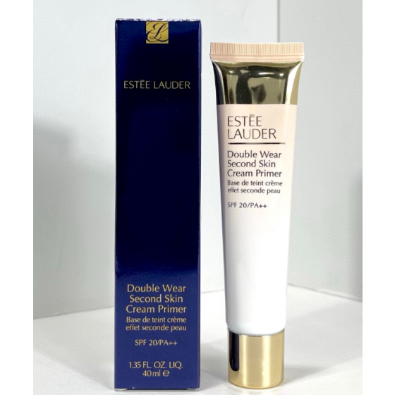 Double Wear Second Skin Cream Primer SPF 20/PA++.-40ml